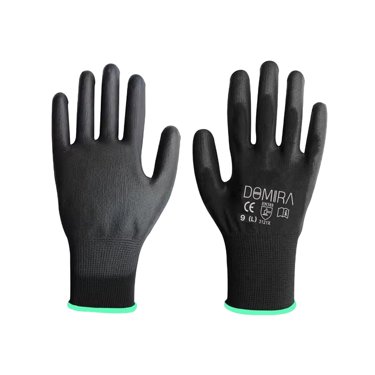 Women’s Anti-Static Work Gloves L – Durable, Flexible & Comfortable (6pc) Women’s Anti-Static Work Gloves L – Durable, Flexible & Comfortable (6pc)